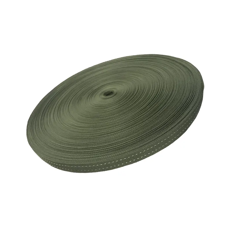 Flat Nylon -hihna: monipuolinen materiaali moniin sovelluksiin