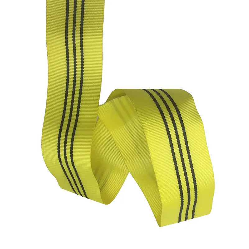 Duplex Flat Woven -hihna
