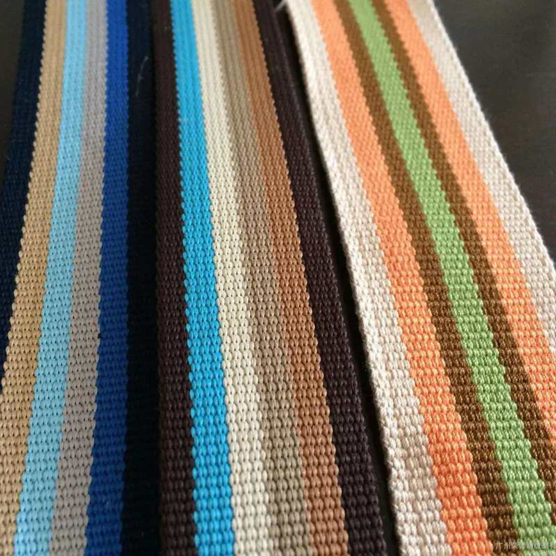 Polyester Jacquard -hihna